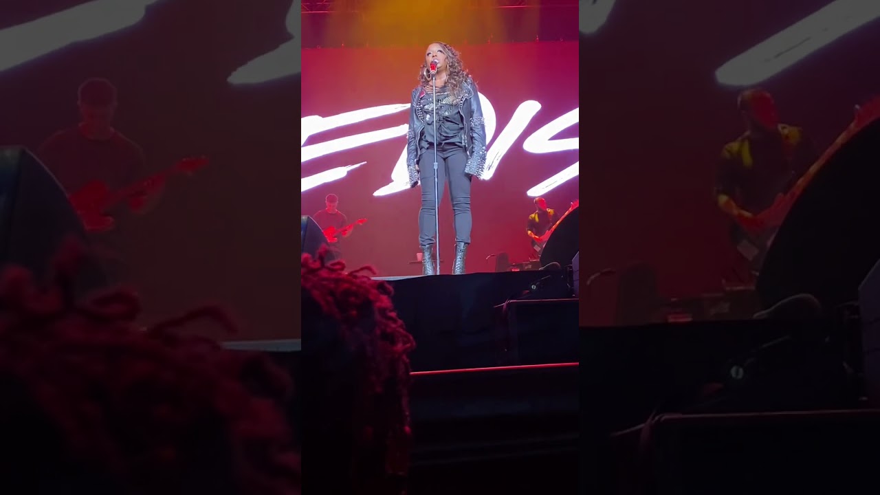 LEDISI SINGS ‘All The Way’ 2023 Live