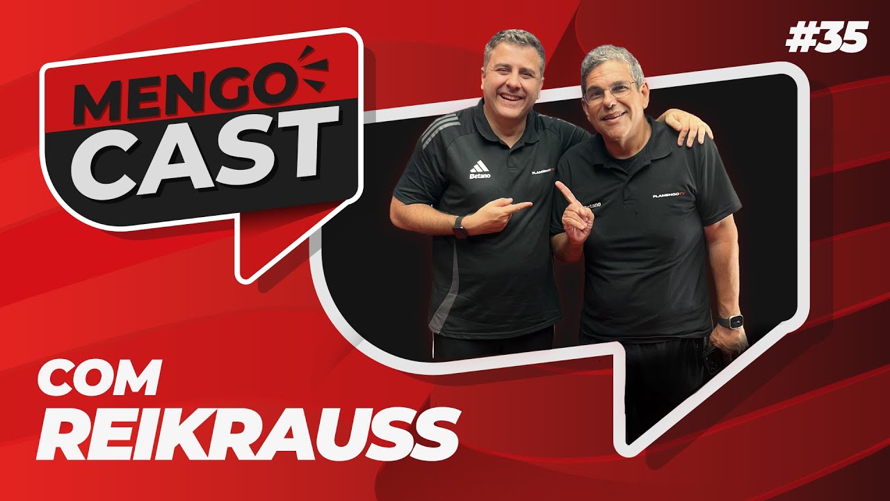 REIKRAUSS - MENGOCAST #35