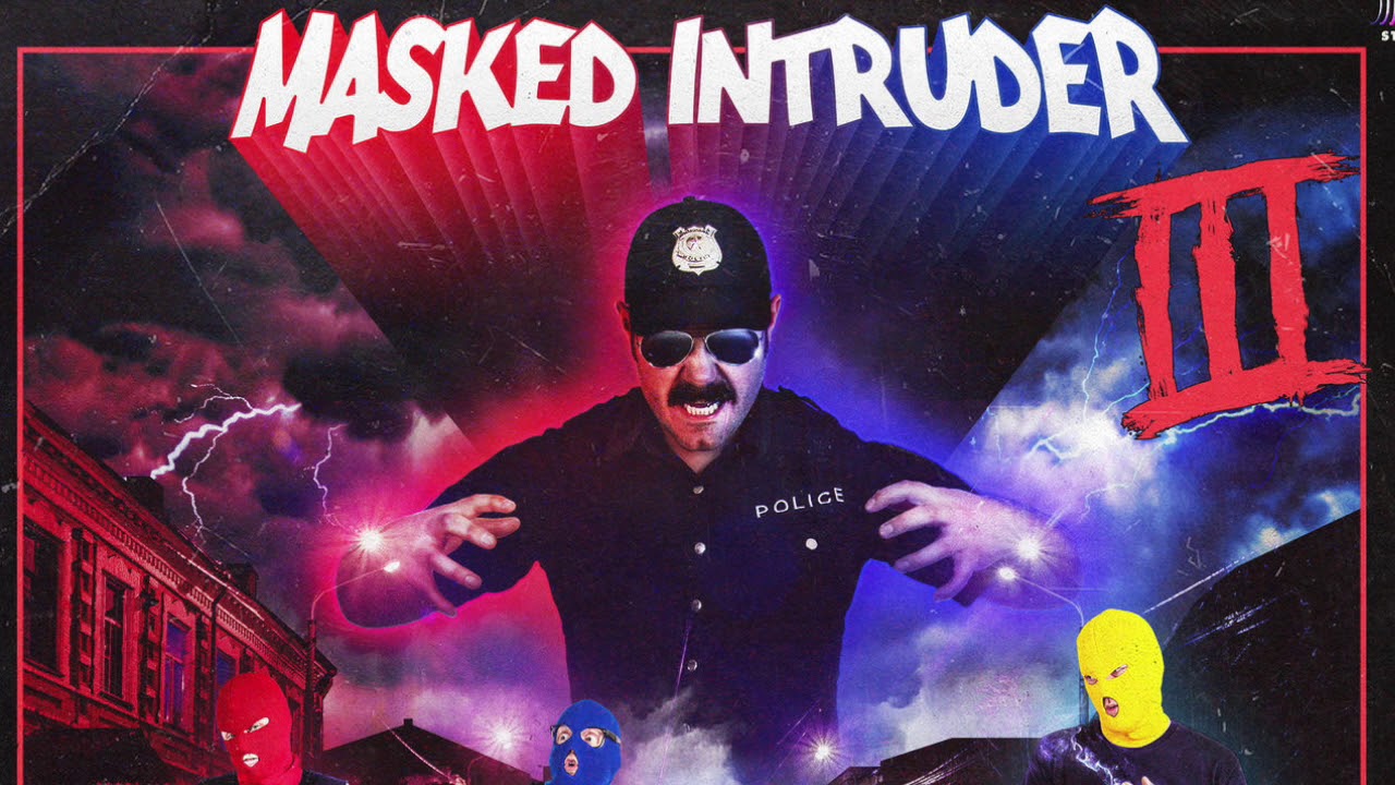 Masked Intruder - III (Full Album)