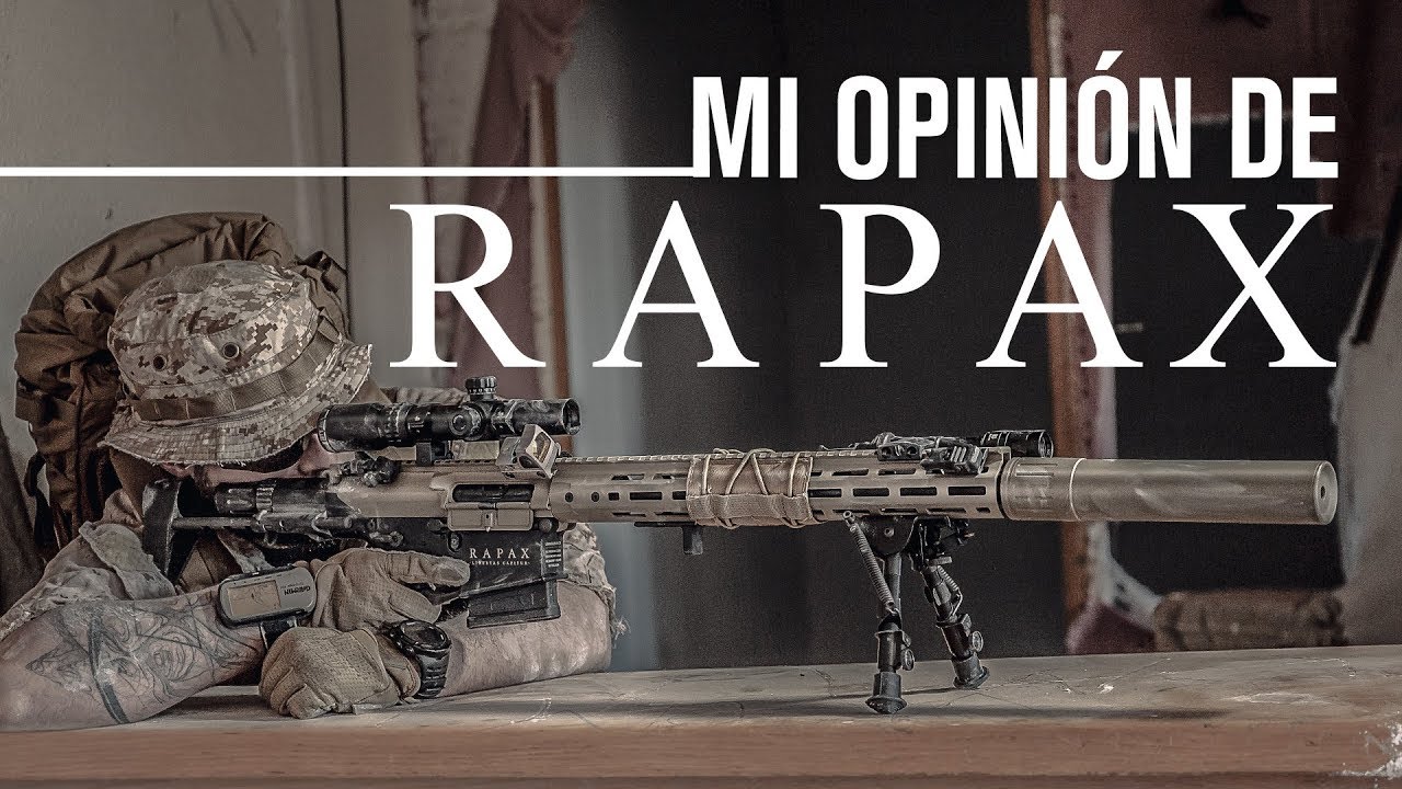 REVIEW SECUTOR RAPAX - EL NUEVO DMR DE SECUTOR