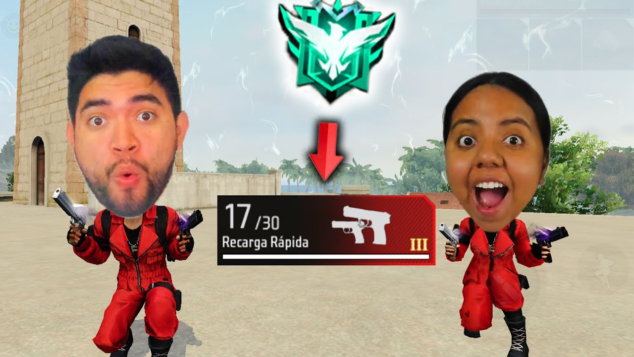 RETO DE USAR LA DOBLE USP EN DUELO DE ESCUADRAS 😨🔫