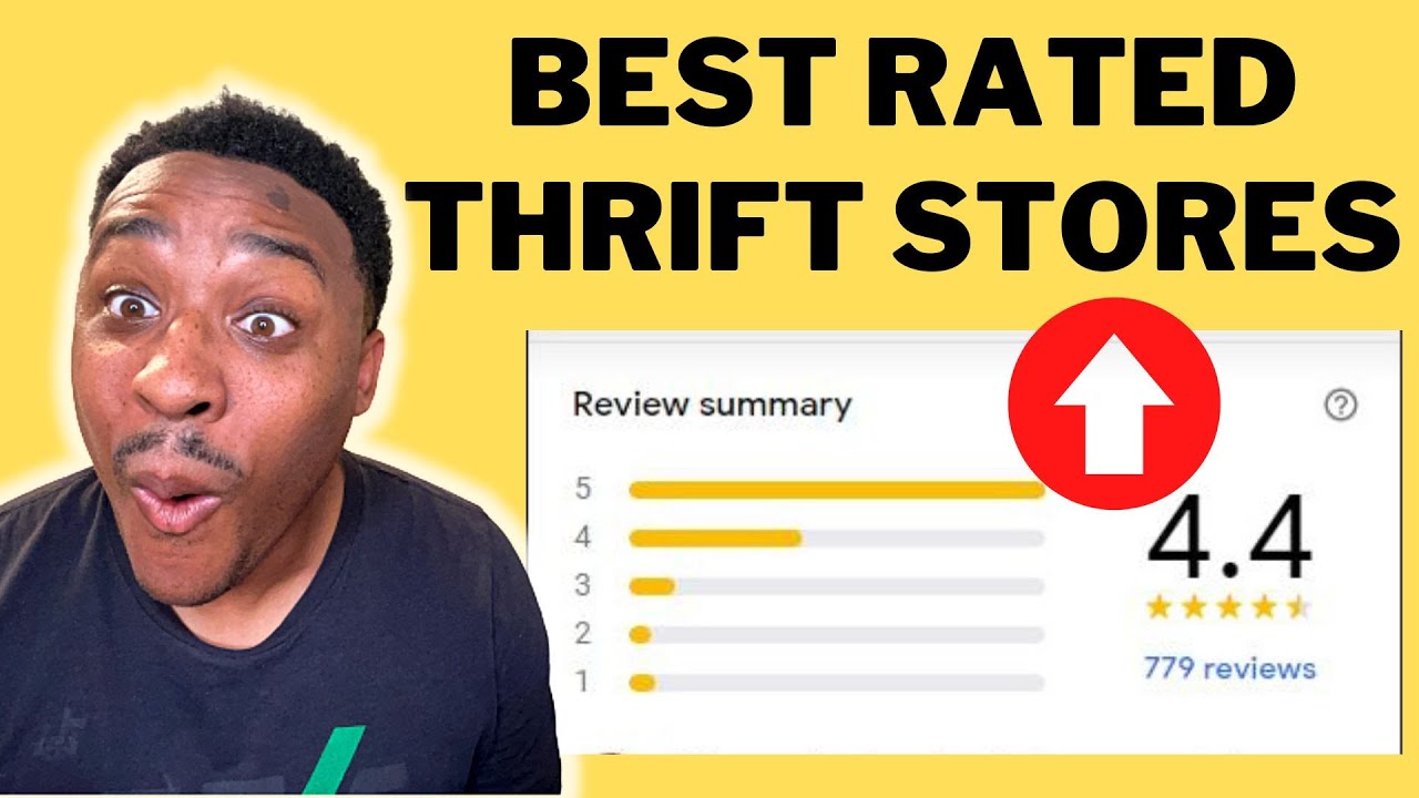 Thrift Store Treasure Hunt: Exploring The Best Rated Thrift Stores
