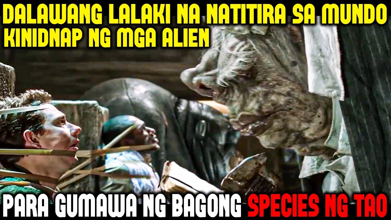 Naka Survive ang Dalawang Lalaki na ito Matapos Lusubin ng mga Alien ang Earth ngunit Nahuli Sila