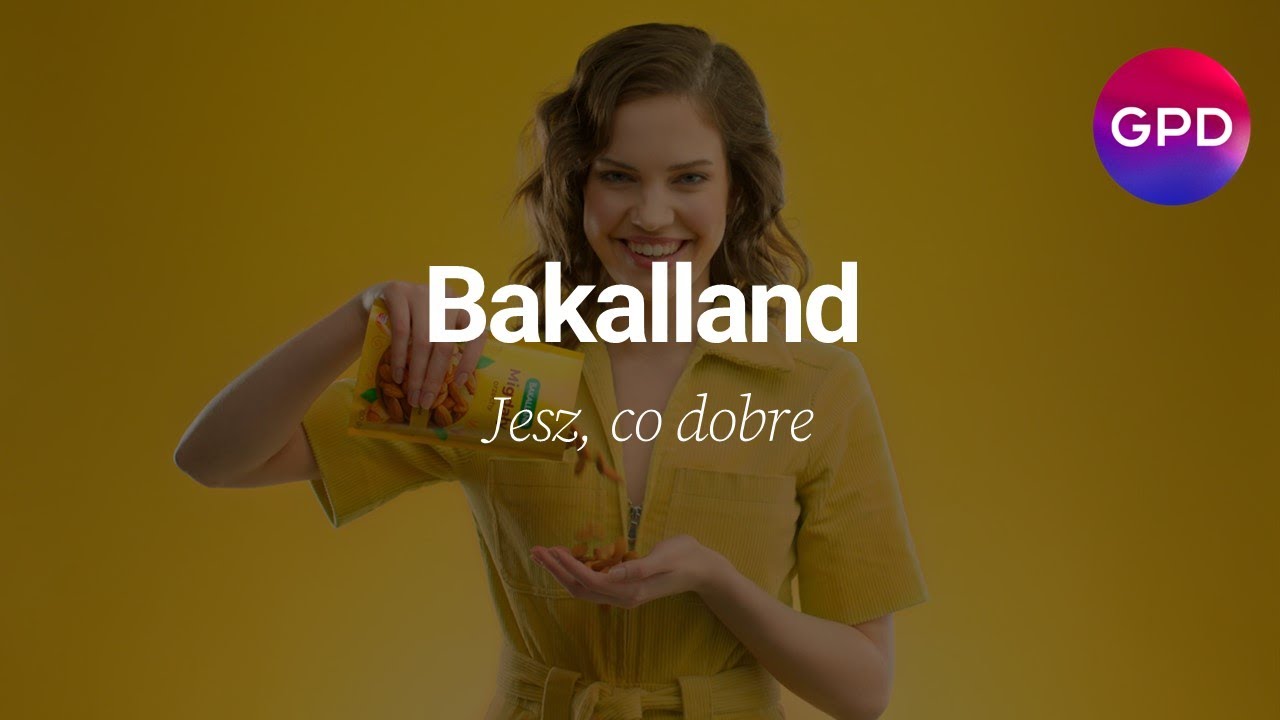 Bakalland - Jesz, co dobre - GPD