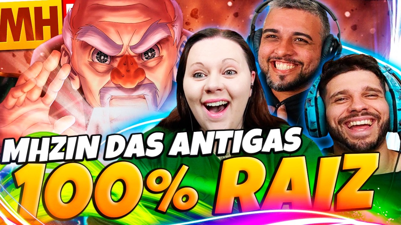 MHRAP - Tipo Onoki 🪨 | Tsuchikage | ( Naruto ) | Family Reacts