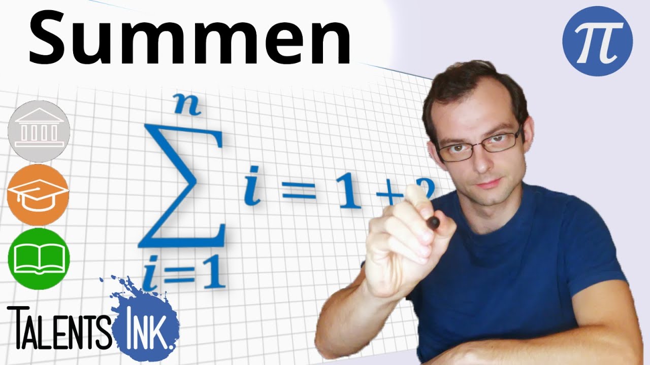 Summen: Einführung in das Rechnen mit Summen