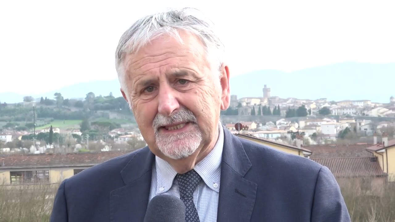 Amministrative ad Arezzo, prime proposte di Vincenzo Ceccarelli