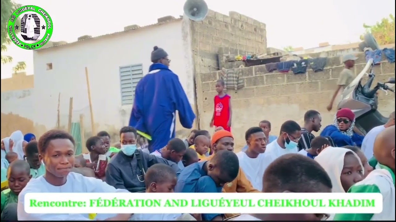 FÉDÉRATION AND LIGUÉYEUL CHEIKHOUL KHADIM 💚🤍