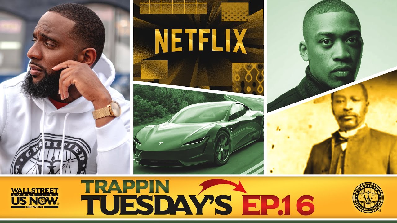 Trappin Tuesdays | Growth Rate (Episode 16) Wallstreet Trapper