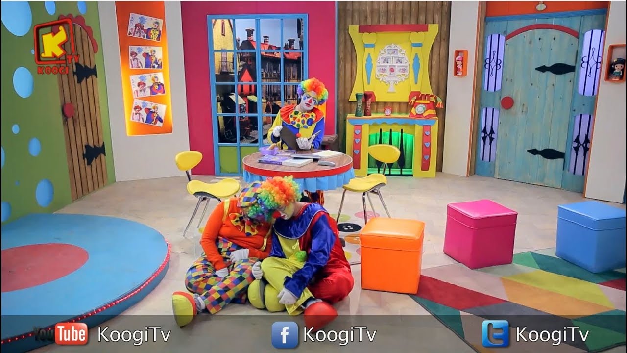 كلاونى - الموسم الثانى - الحلقة ال 22 - قناة كوجى القبطية الارثوذكسية للاطفال