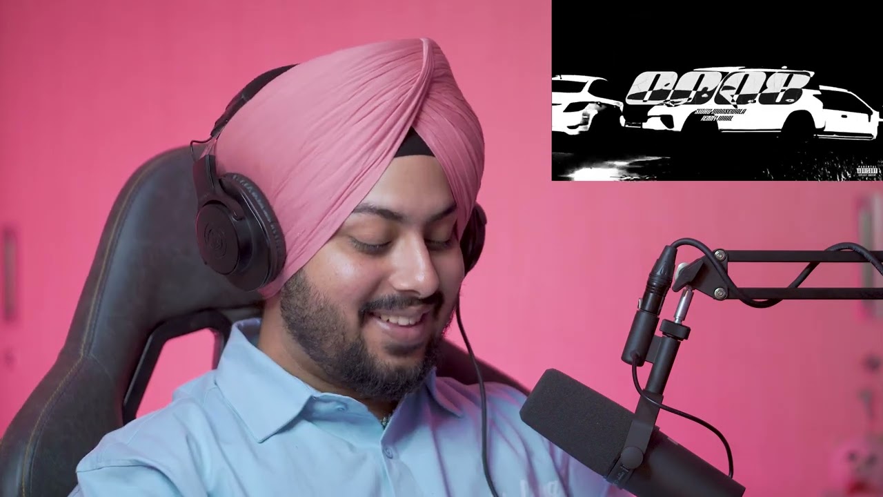 Reaction on 0008 (Official Audio) Sidhu Moose Wala