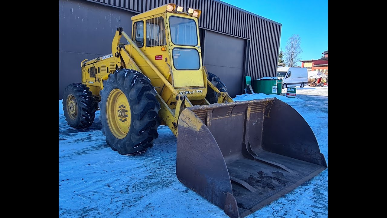 VOLVO BM LM 841