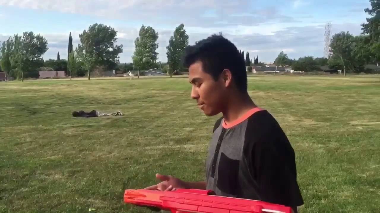 Portal Gun Commercial