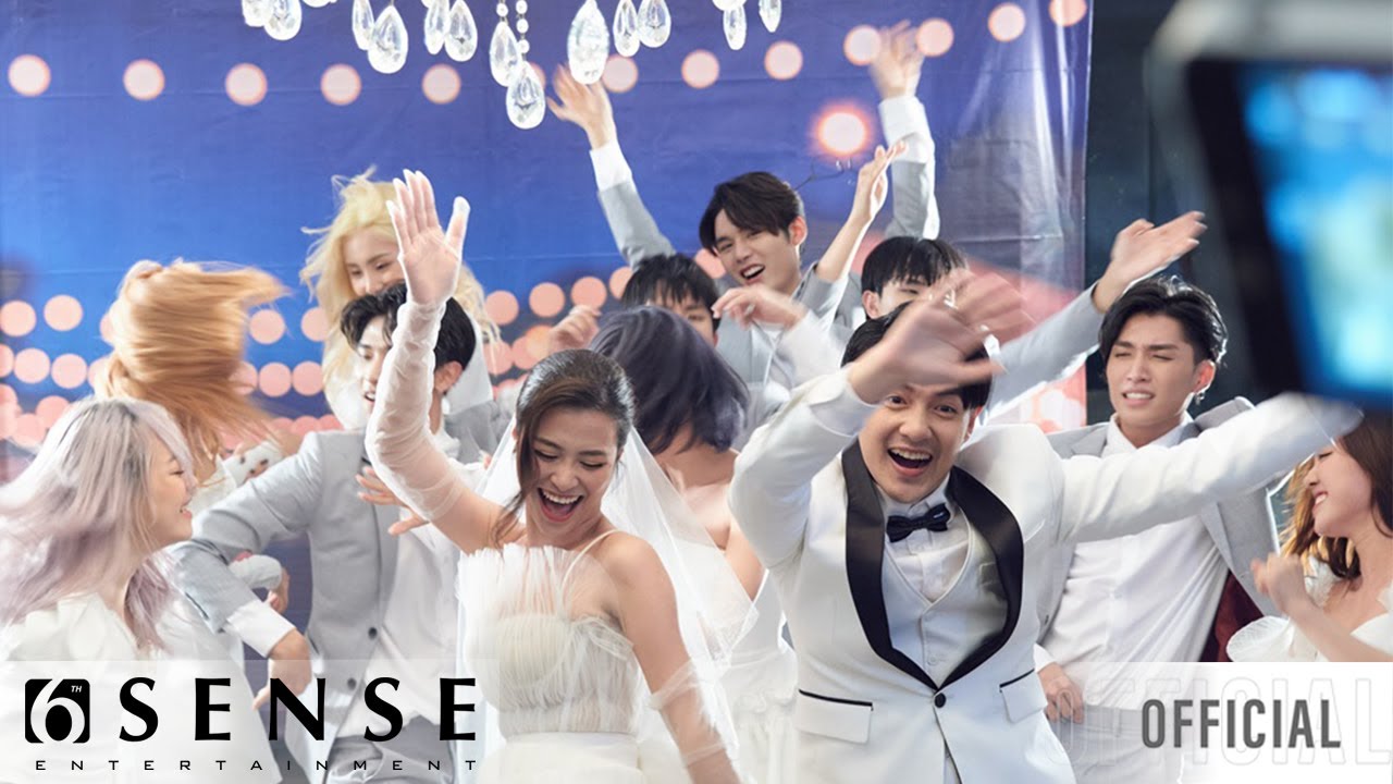 Hậu trường MV Yêu Là Cưới & những chuyện chưa kể về vợ chồng Nhi Thắng cùng dàn ‘gà cưng’