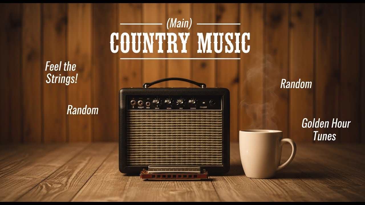 Country Songs for Long Drives Alone 🚗 Sad Country Music