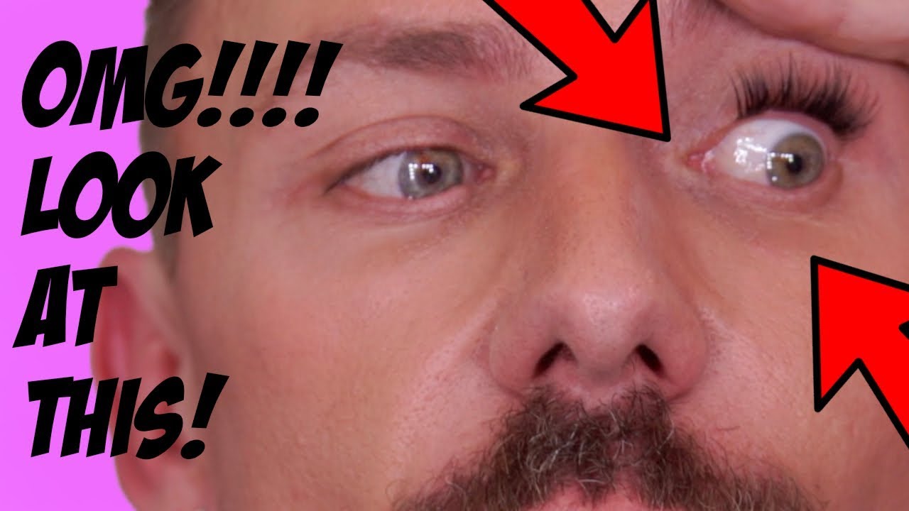 THE FAKE LASH THAT LASTS 7 DAYS! AND IT'S INVISIBLE!