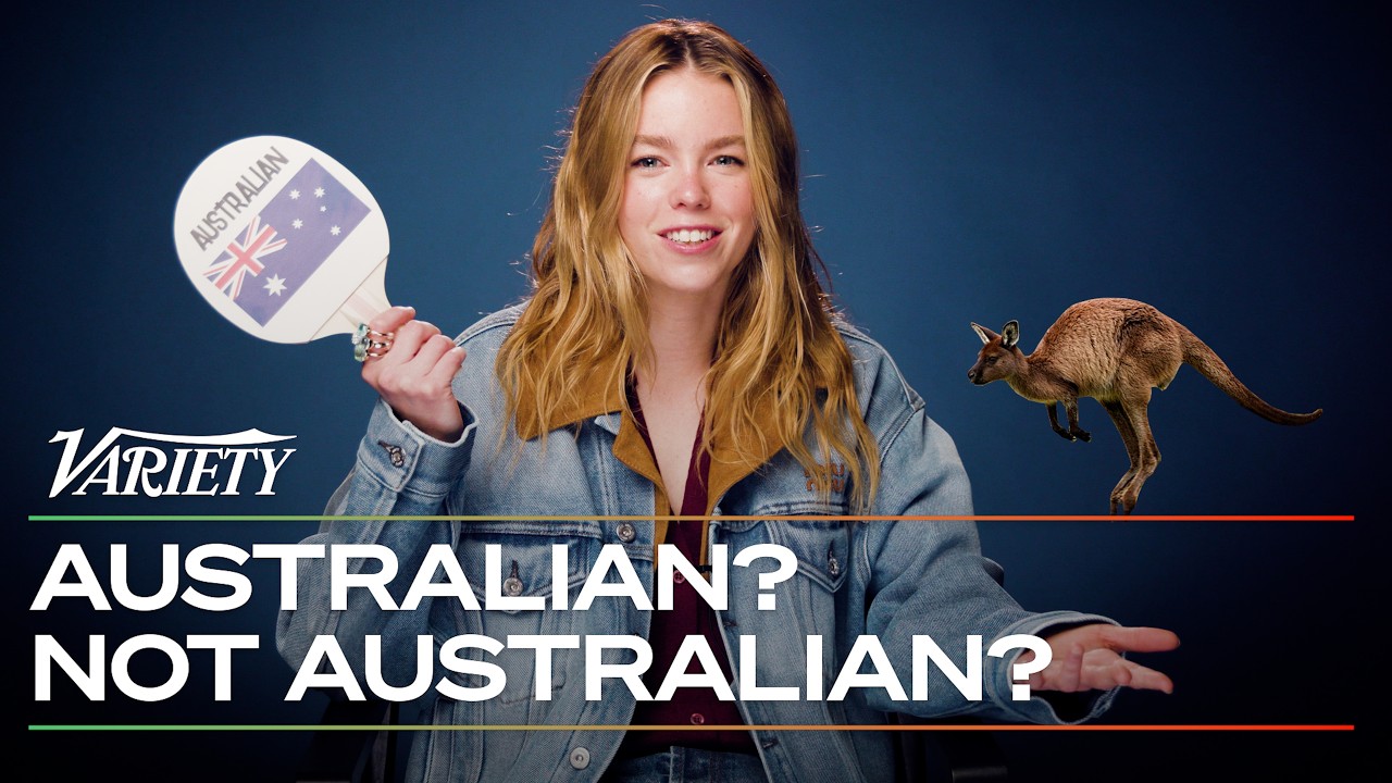 Milly Alcock gra w &bdquo;Australian or Not Australian&rdquo; | Zapytaj lokalnego