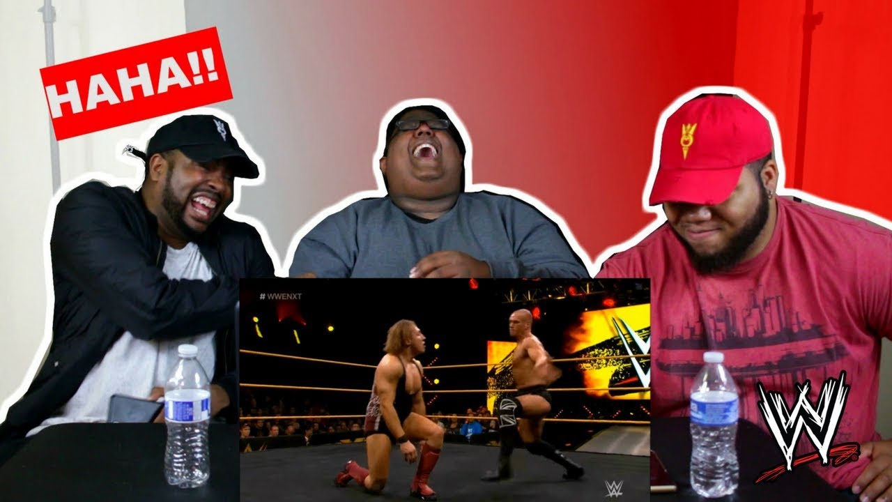 WWE Best Moves of 2017 - [2/5] - REACTION