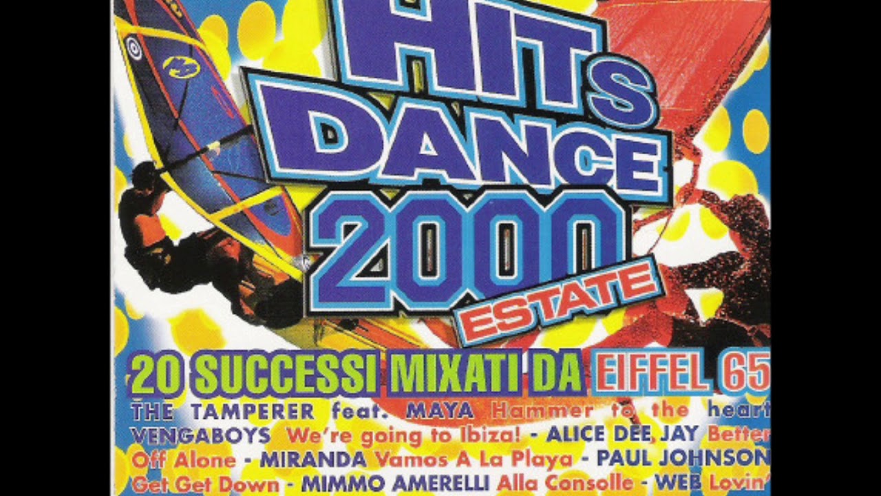 Hits Dance 2000 Estate