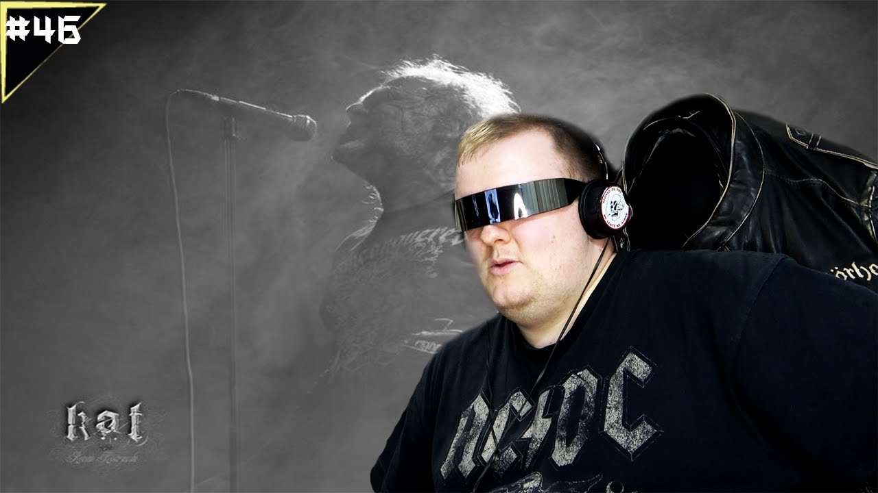 W bezkształtnej bryle uwięziony, Kat, Reaction
