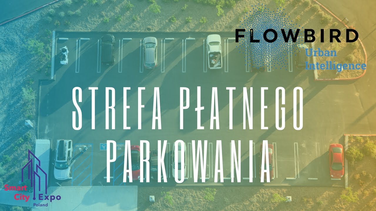 Flowbird| Rewolucja w Strefie Płatnego Parkowania