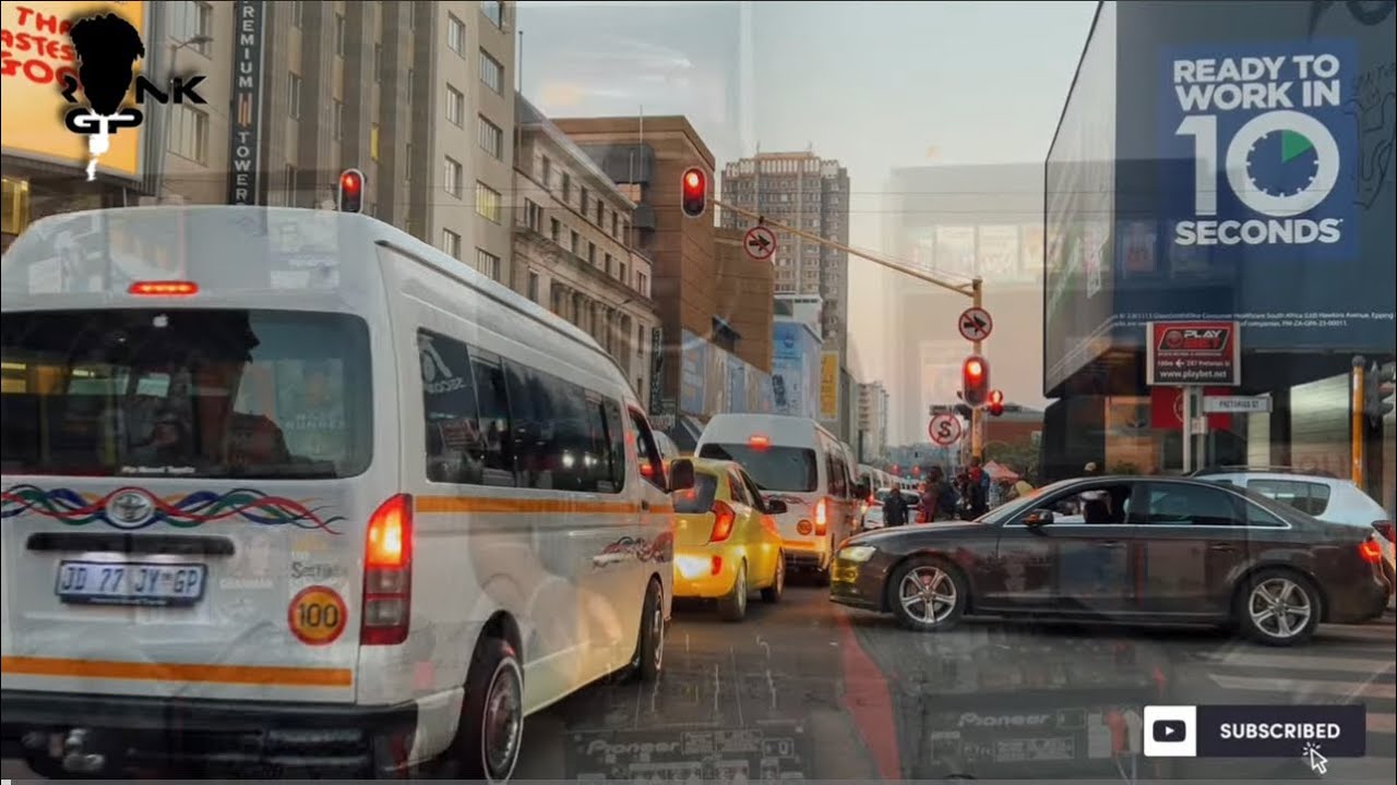 Afro House Music Live Set Mix By Frank GP #2023  (POWPOW SELECTS VOL.1) #pretoria (Pitori CBD)