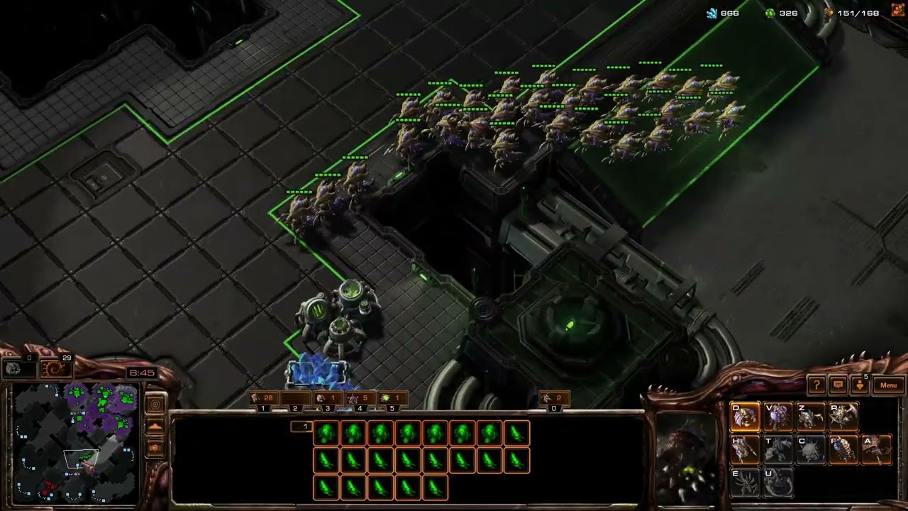 StarCraft II Games