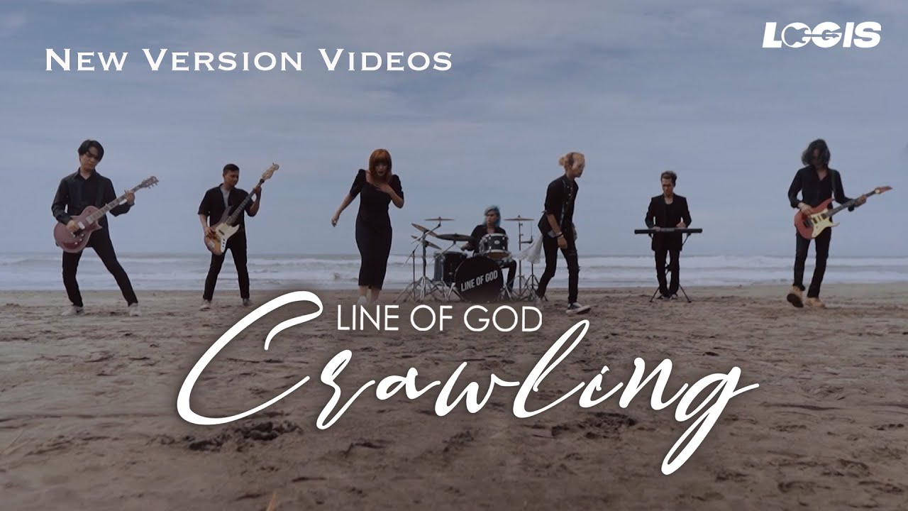 Crawling - Line Of God ( New Version Videos )
