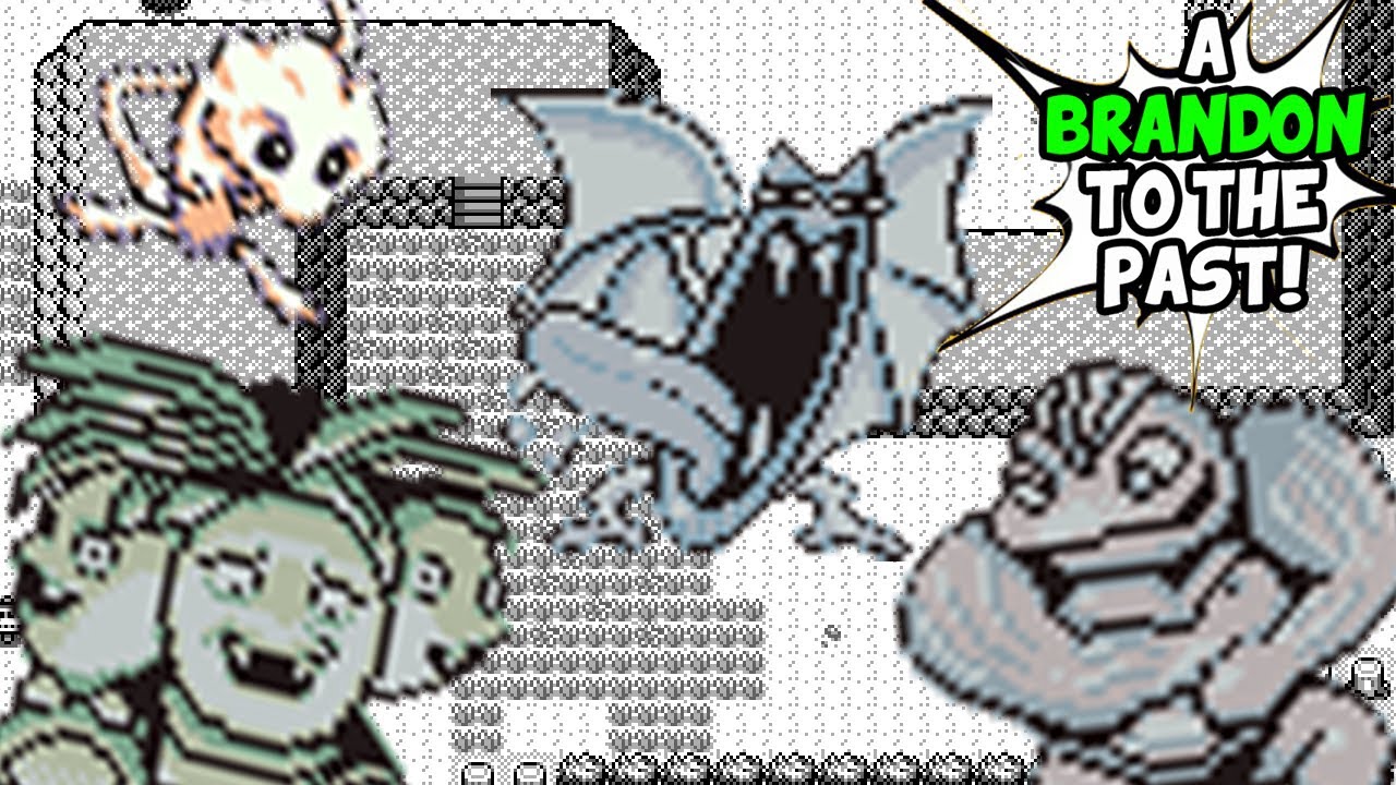 Funniest/Weirdest Looking Pokemon Sprites