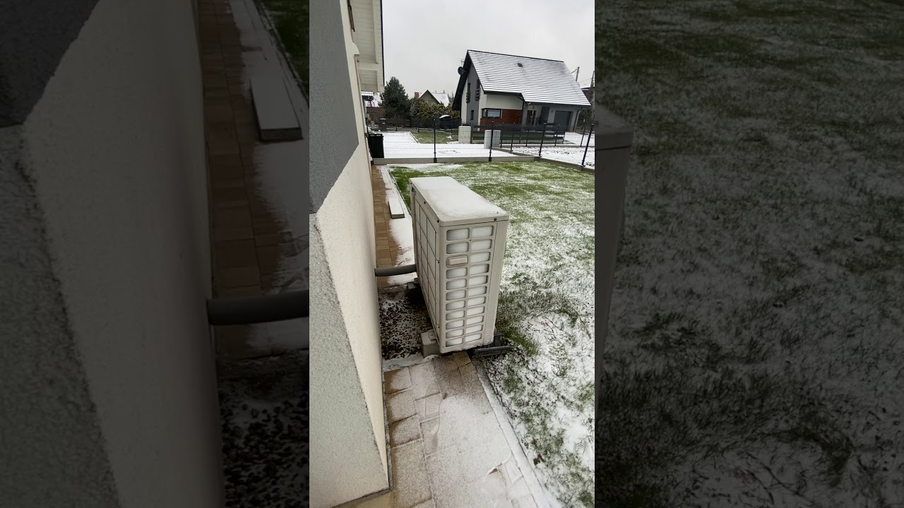 Defrost LG Therma-V 9kW