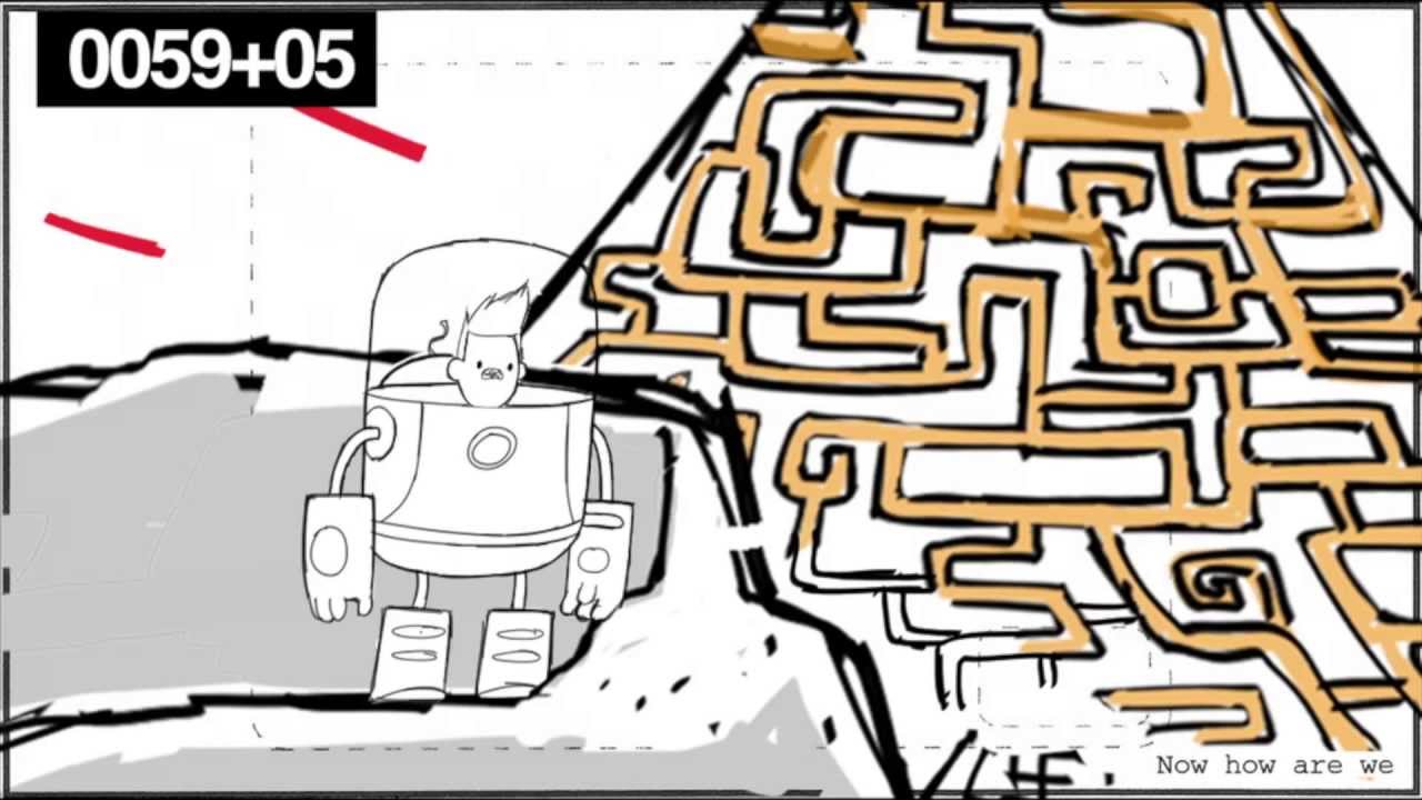 Lavarinth Animatic (Bravest Warriors - Ep. 6 Season 1)