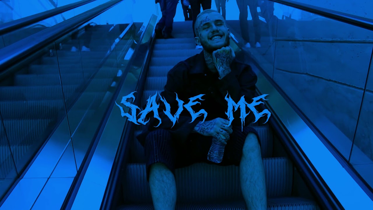 FREE / LiL PEEP TYPE BEAT / SAVE ME / prod. sangai