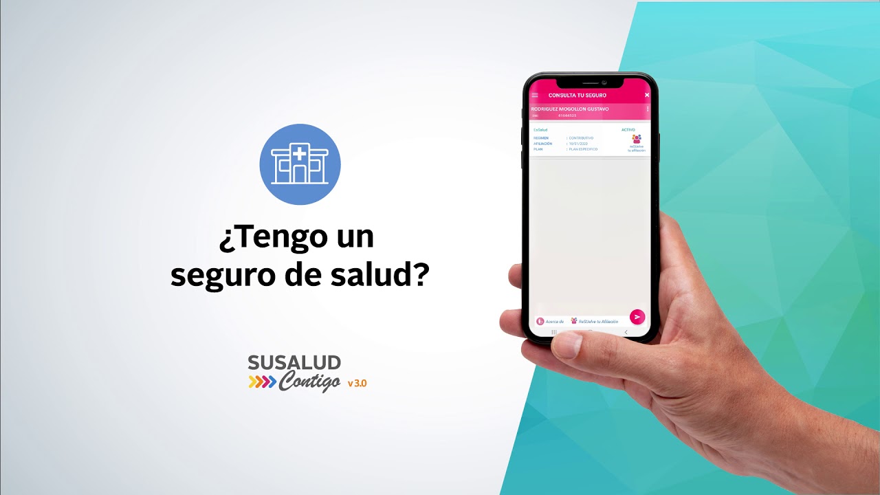 Susalud Contigo v3.0