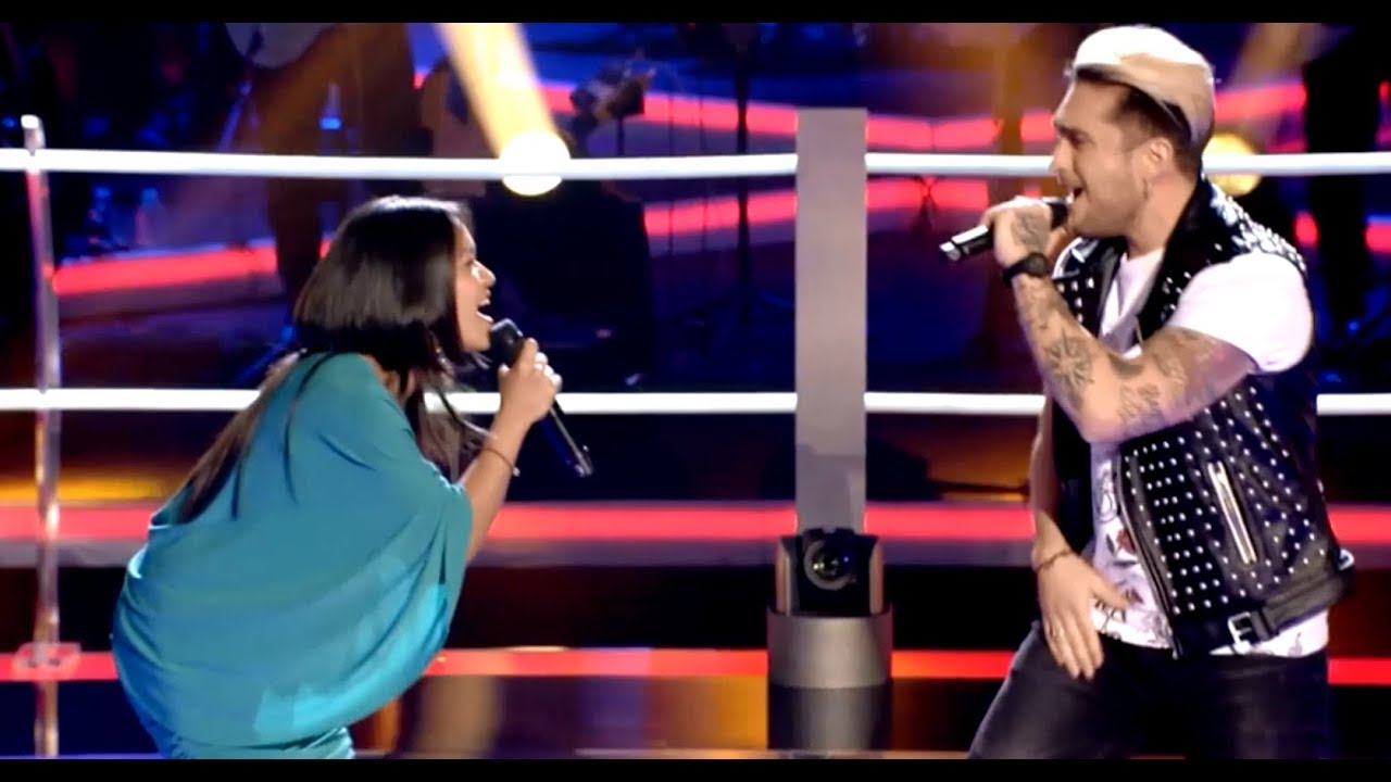 Samuel vs. Mariz: 