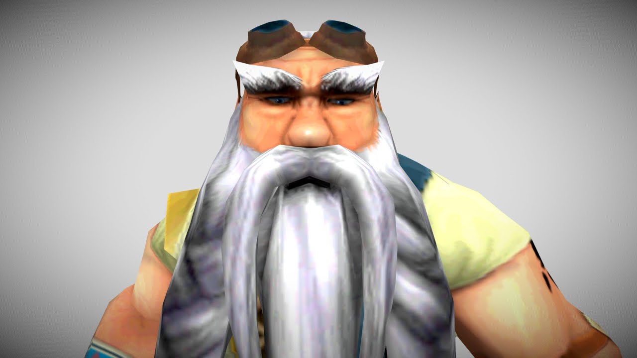 Dwarf ∣ Sacred &rsaquo; Characters &rsaquo; Heroes