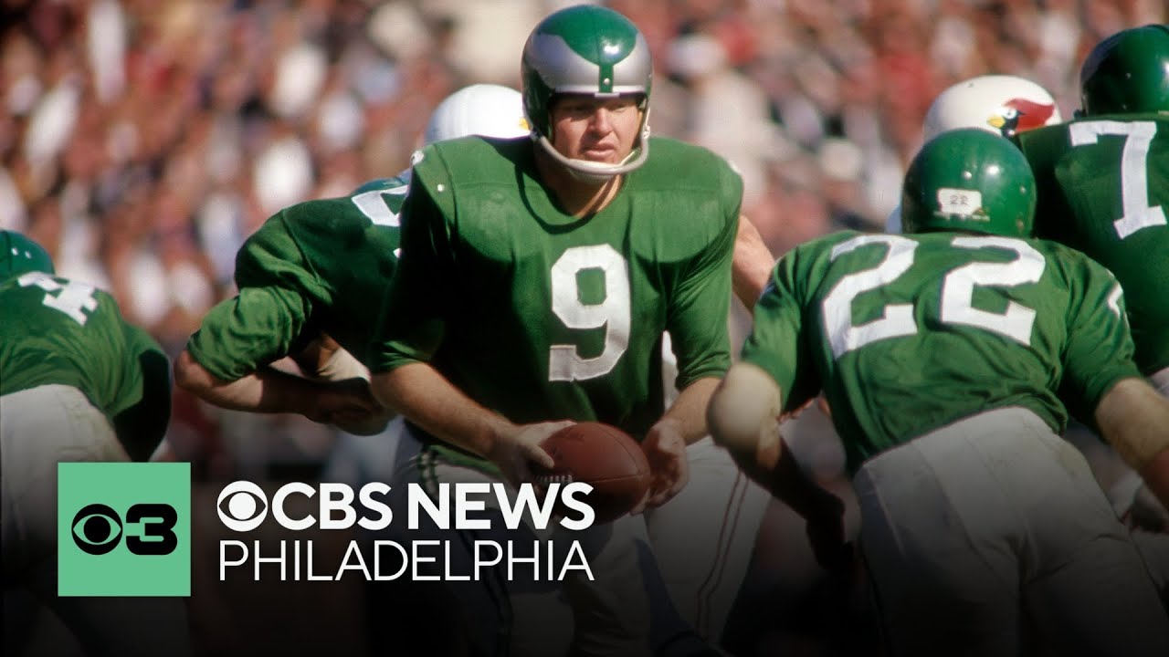 Sonny Jurgensen, Hall of Fame quarterback, dies at 91