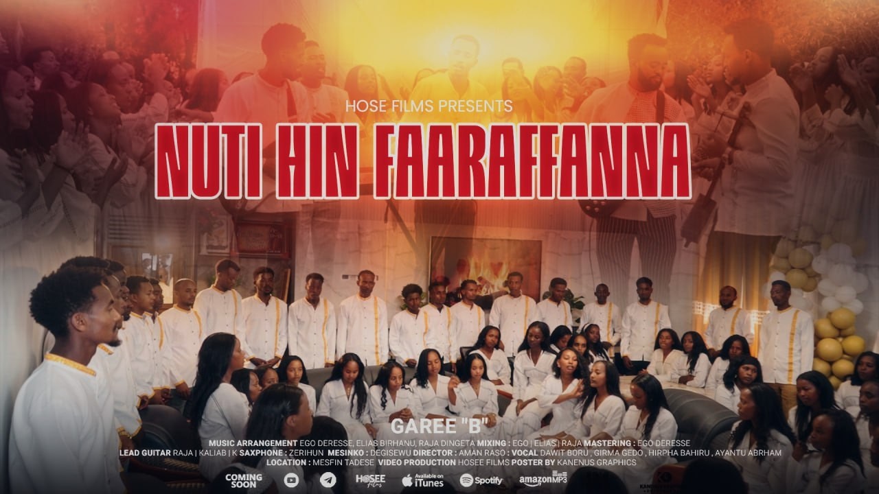 HIN FAARFANNA || B CHOIR HORA MEKANE YESUS BULE HORA || 2018/2026