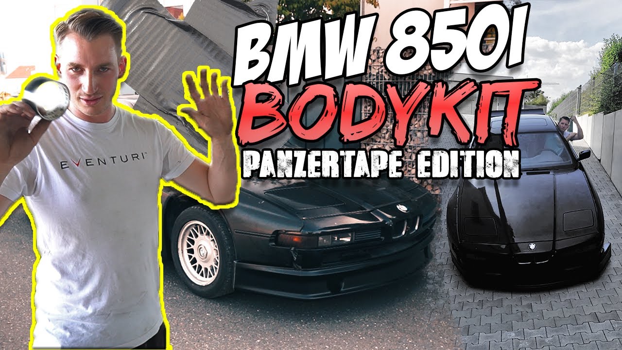 BMW 850i ROCKETBUNNY - WIDEBODY - Das war’s 😰