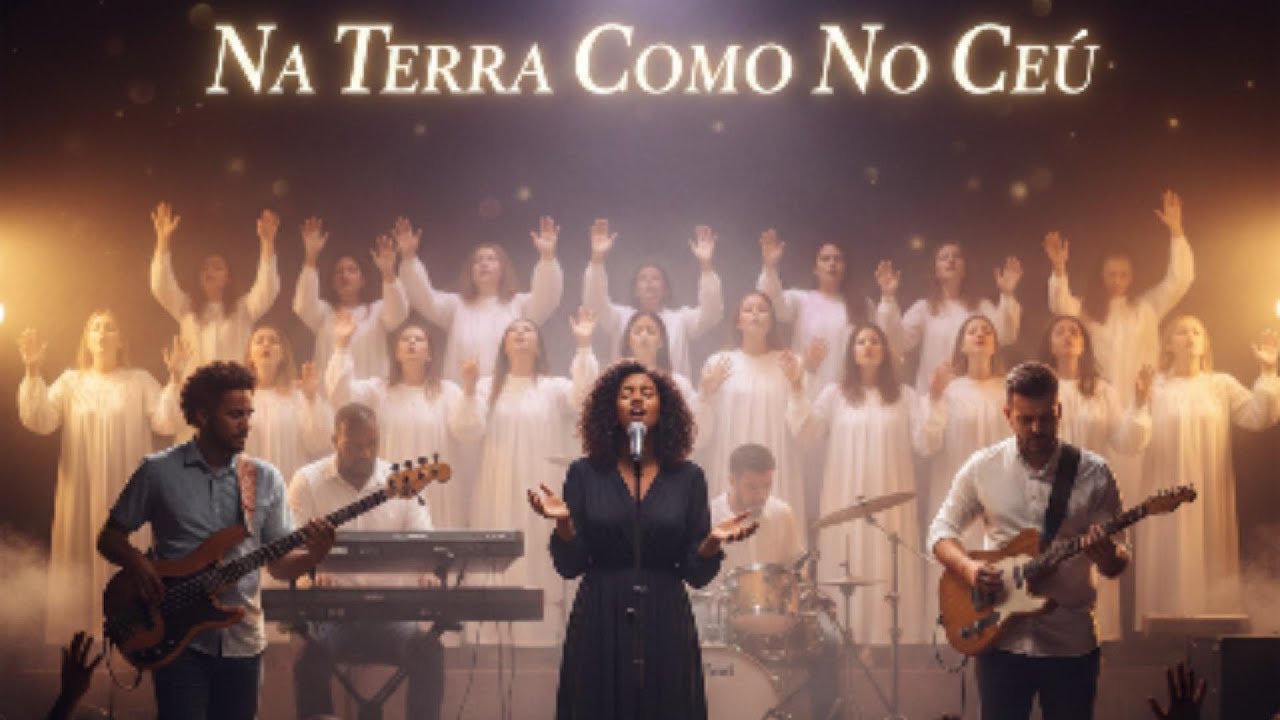 Na Terra Como no Céu (Groove Soul Vibes)