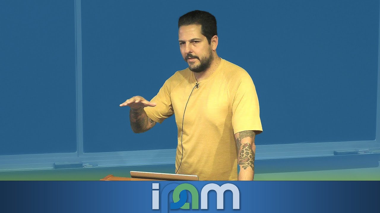 Milan Curcic - Deterministic AI Agents for Downstream Tasks & Application to Hurricane Forecasting