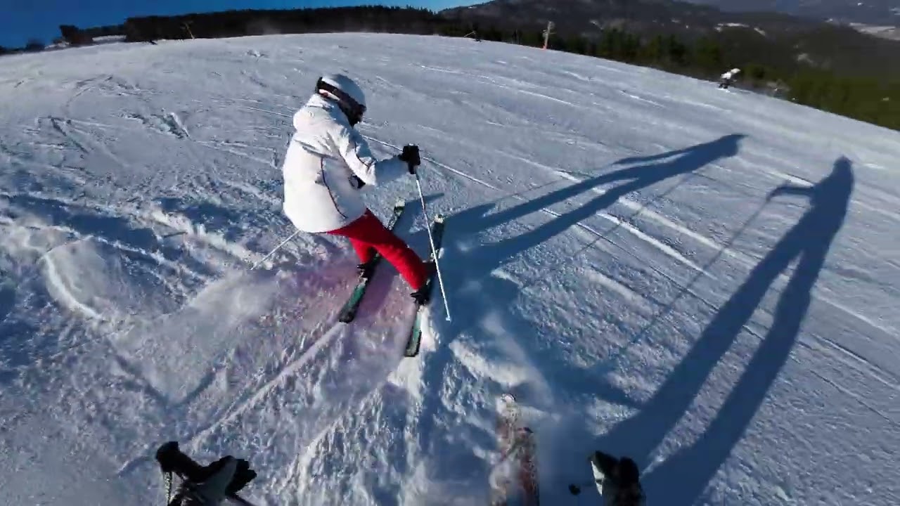 Malinô Brdo SKI 2024 - DJI Osmo action 3