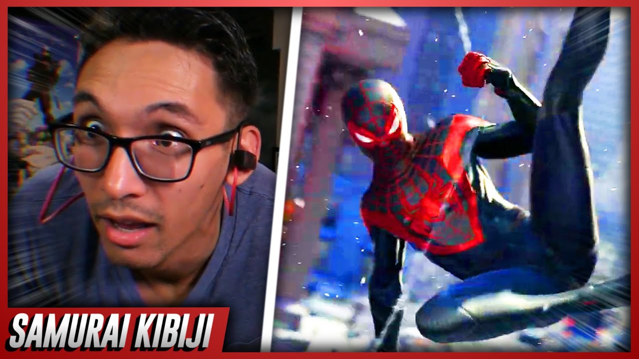 WE GOT IT! ► Spiderman Myles Morales PS5 Reaction