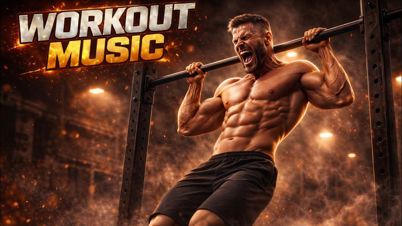 🚀 Training Workout Music 2026🚀Best Rap Workout Music 2026🔥Best Gym💪Inspired by Eminem, DMX & 50Cent