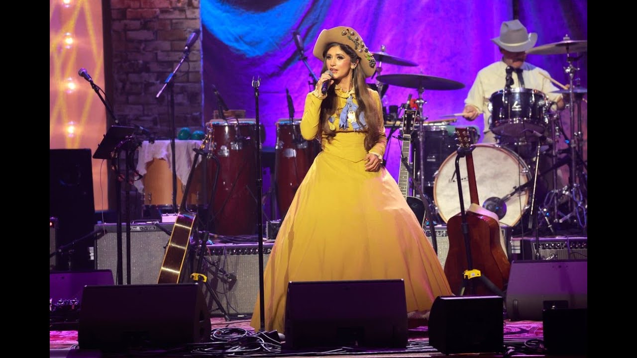 ACL Presents 23rd Annual Americana Honors | Sierra Ferrell 