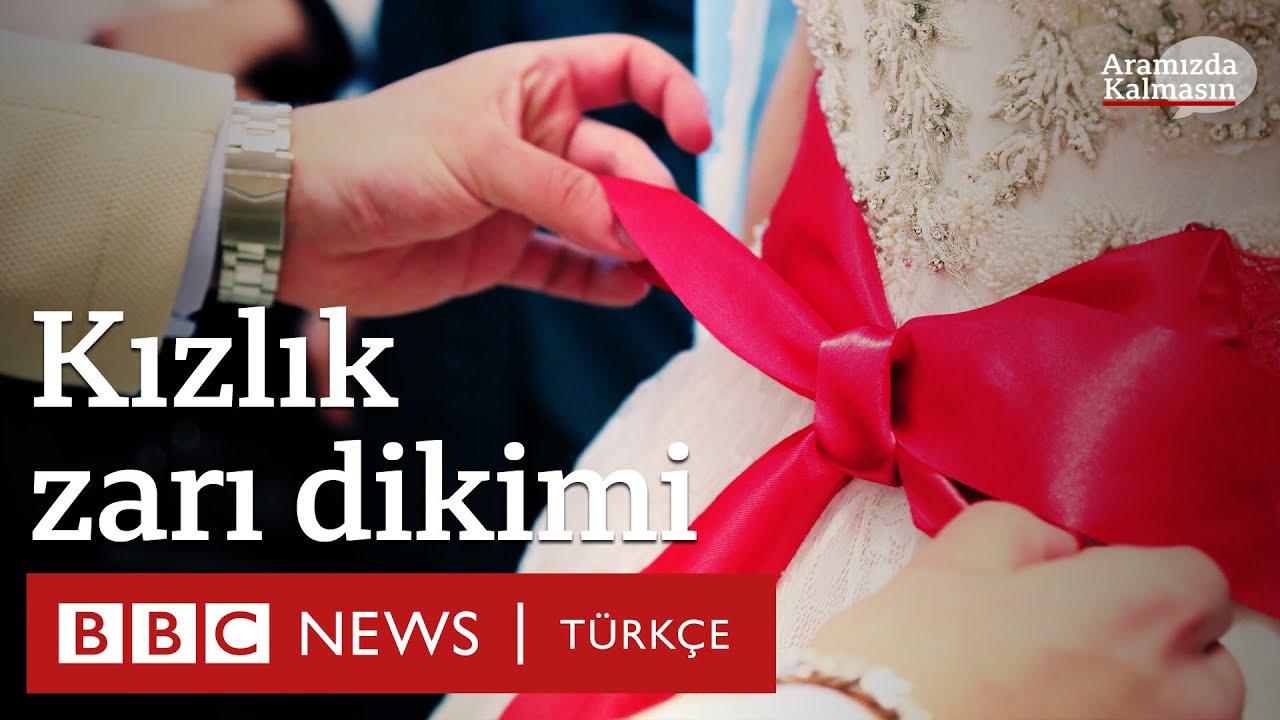 Kızlık zarı dikimi: 