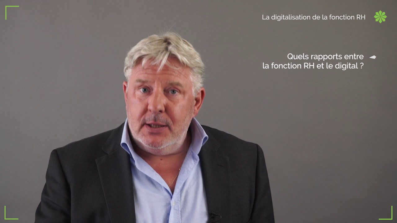 La digitalisation de la fonction RH by Identité RH & Flexity