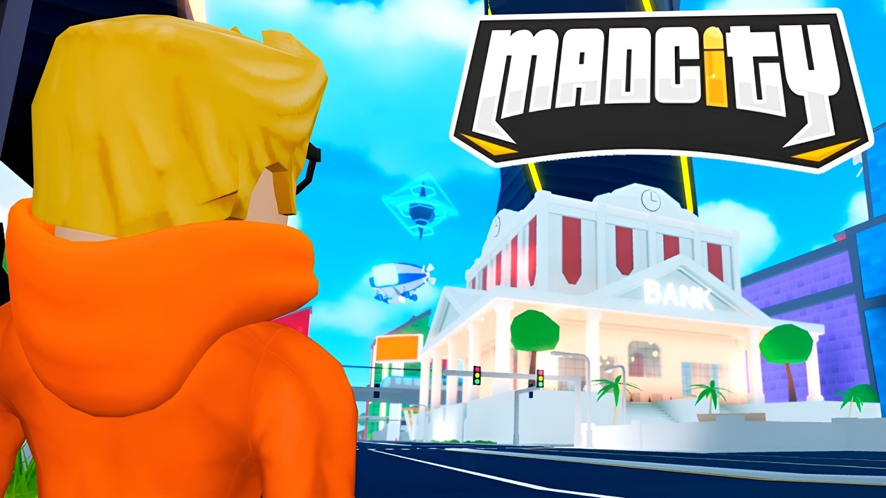 Returning To Mad City!