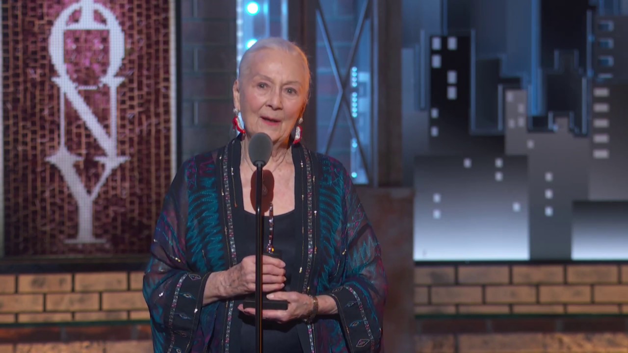 2019 Tony Awards: Lifetime Achievement Award - Rosemary Harris