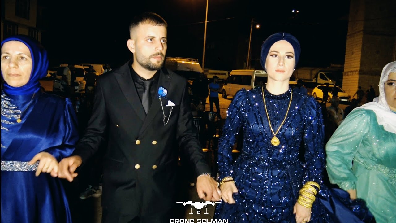 BELDE CAN / MEHMET-SAFTER AŞIK UĞURLARIN KINA GECESİ HİZAN BİTLİS