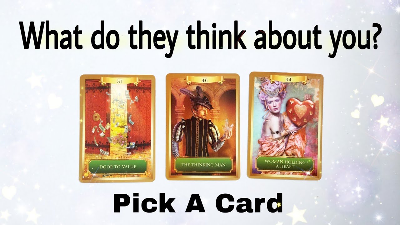 #HindiPick-A-Card : 👀What do they think about you?Good/bad?👀Accurate🎯#thelilactarot